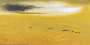 The Ganges — Akino Fuku