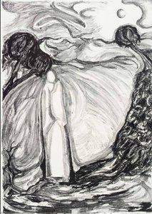 Lot's Wife — Mary Ascher