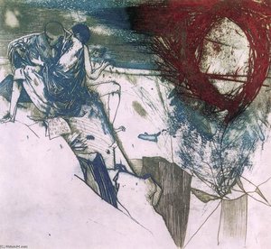 Llustration To Blake — Bela Kondor