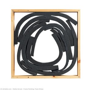 Frame Painting (Foam Strips)