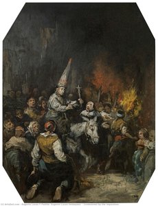 Condemned by the Inquisition