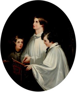 'lord, Have Mercy Upon Us' — Henry Barraud