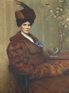 Mrs Martha Ellen McColgan