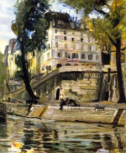 Paris — Joseph Kleitsch
