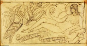 The Beauty Of Nature — Paul Manship