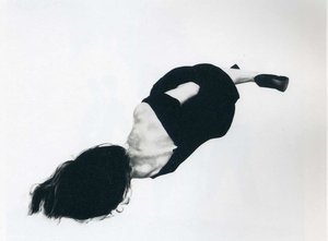 Untitled (733) — Robert Longo