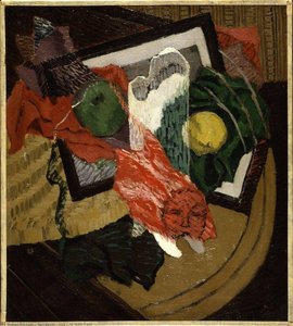 Still Life With Vase — Ben Benn
