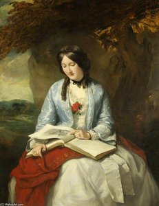 Mrs Livesay — Sir Francis Grant