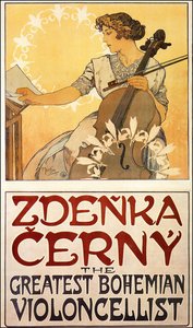 (30) — Alphonse Mucha