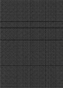 Infinite Cipher: A Monolithic Study Of Mechanical Chaos And Fragmented Digital Silence — Laurent Vionnet, Minimalist Art