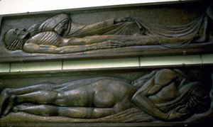 Death — Georges Lacombe