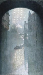 India House, Manchester — Pierre Adolphe Valette