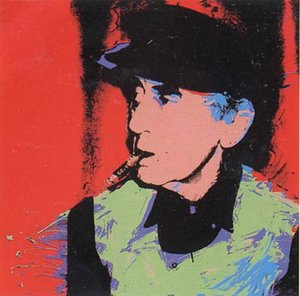 Man Ray — Andy Warhol, Pop Art