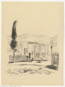 Haifa V — Hermann Struck