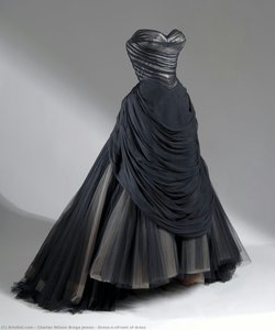 Dress\n\nFront of dress