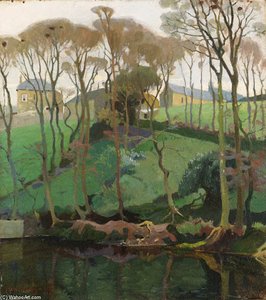The Hillside Farm — Harold Harvey