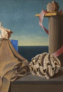 Coquillages — Edward Alexander Wadsworth