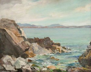 The Quarry, Iona — Archibald Kay