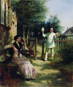 Fed Up — Alexei Iwanowitsch Kortschuchin