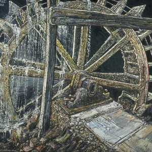 Waterwheel — Robert W Hill