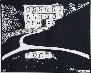 Night — Félix Vallotton