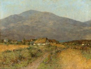 Ben Lawers — Alexander Kellock Brown