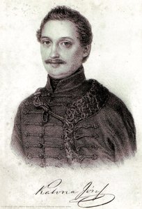 József Katona, Hungarian writer