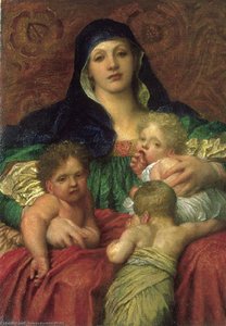 Charity — George Frederic Watts