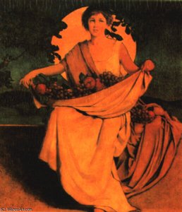 Untitled (4100) — Maxfield Parrish