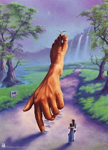 Man With No Words — Jim Warren