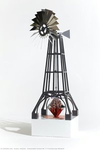 Sustainable Cinema No. 3: Praxinoscope Windmill
