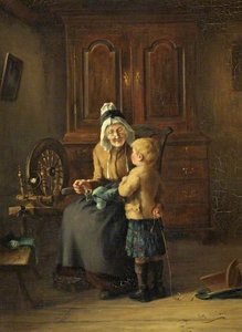 An Artless Tale — Thomas Mcewan
