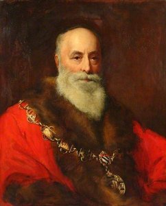 Alderman Thomas Southam — Walter William Ouless