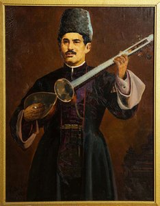 Tarzen Sadigjan — Davud Kazımov