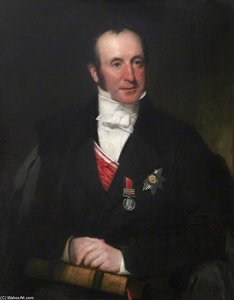 Sir Roderick Impey Murchison — Henry William Pickersgill