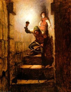 We Must Be in The Dungeons, Dick Remarked