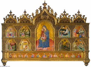 Altarpiece of the Virgin Mary