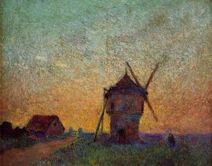 The Mill — Ferdinand Du Puigaudeau