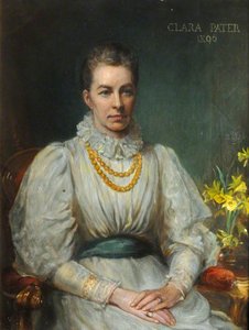 Clara Pater