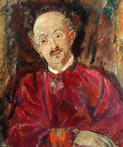 Misha Oved, Cameo Corner (The Poet Jeweller)