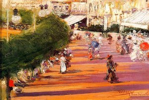 The Concha — José Villegas Cordero
