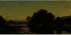 FISHING ON THE RIVER