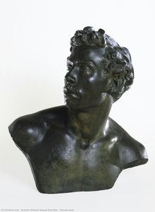 Female Bust — António Soares Dos Reis