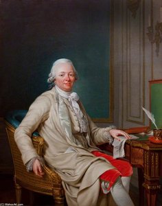 Etienne-francois — Adélaide Labille Guiard