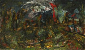 Abstract Landscape