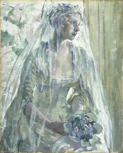 The Little Bride — Ethel Léontine Gabain