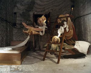 Underground — Arsen Savadov, Conceptual Art