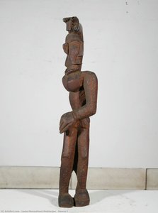 Dancer I — Leela Mansukhani Mukherjee