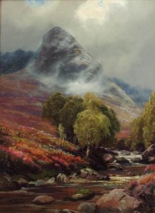 In Glen Sannox