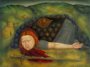 Legacy — Helen Flockhart